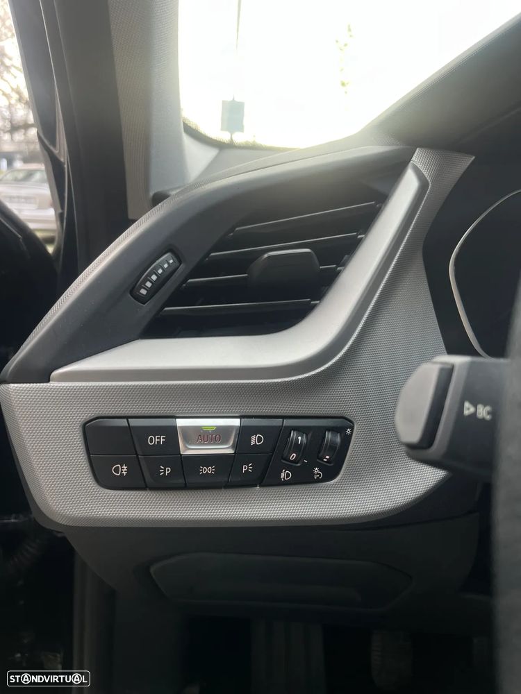 BMW 116 d Corporate Edition - 15