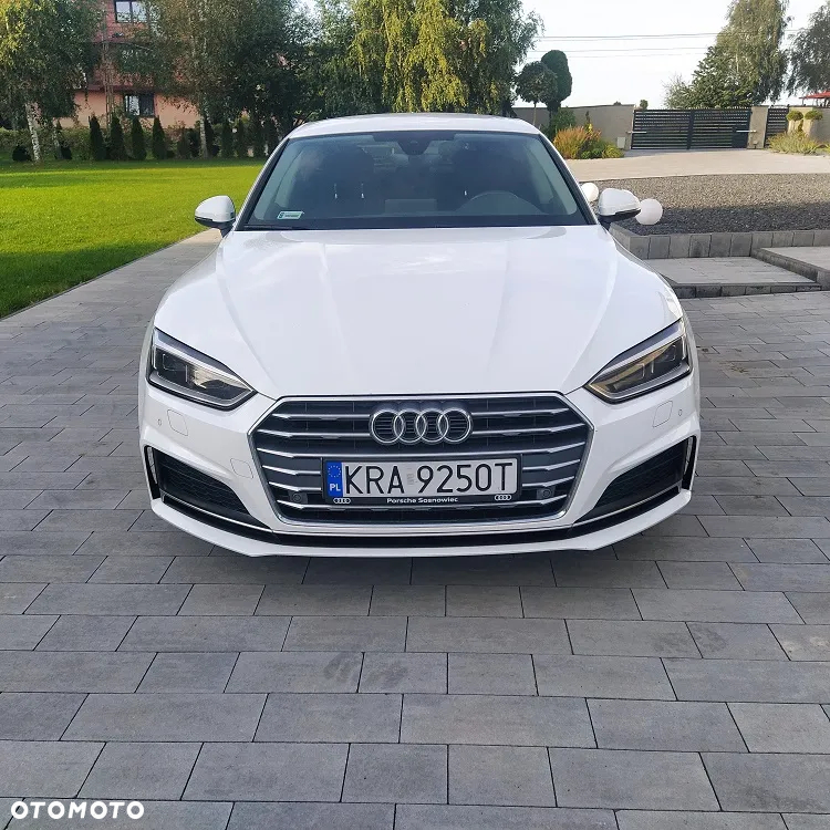 Audi A5 2.0 TDI S tronic - 2