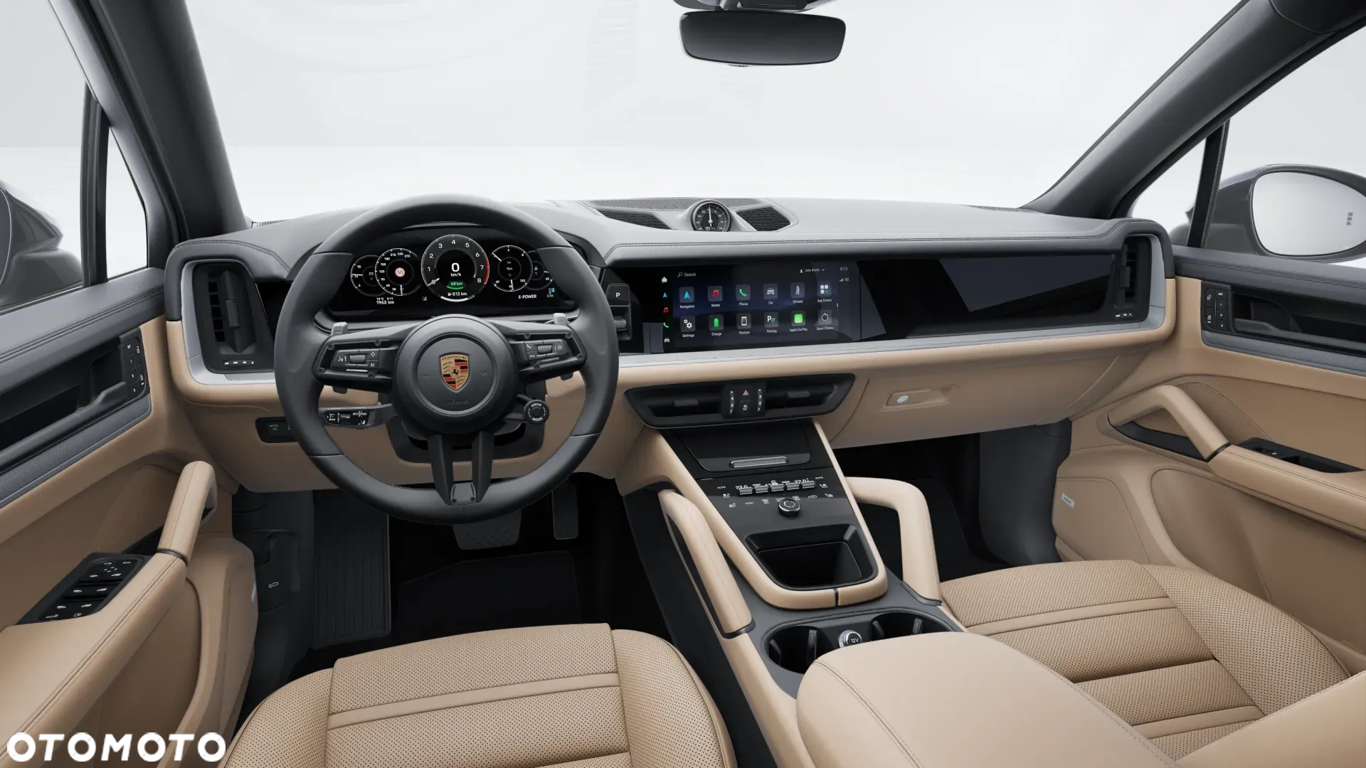 Porsche Cayenne E-Hybrid PHEV - 6