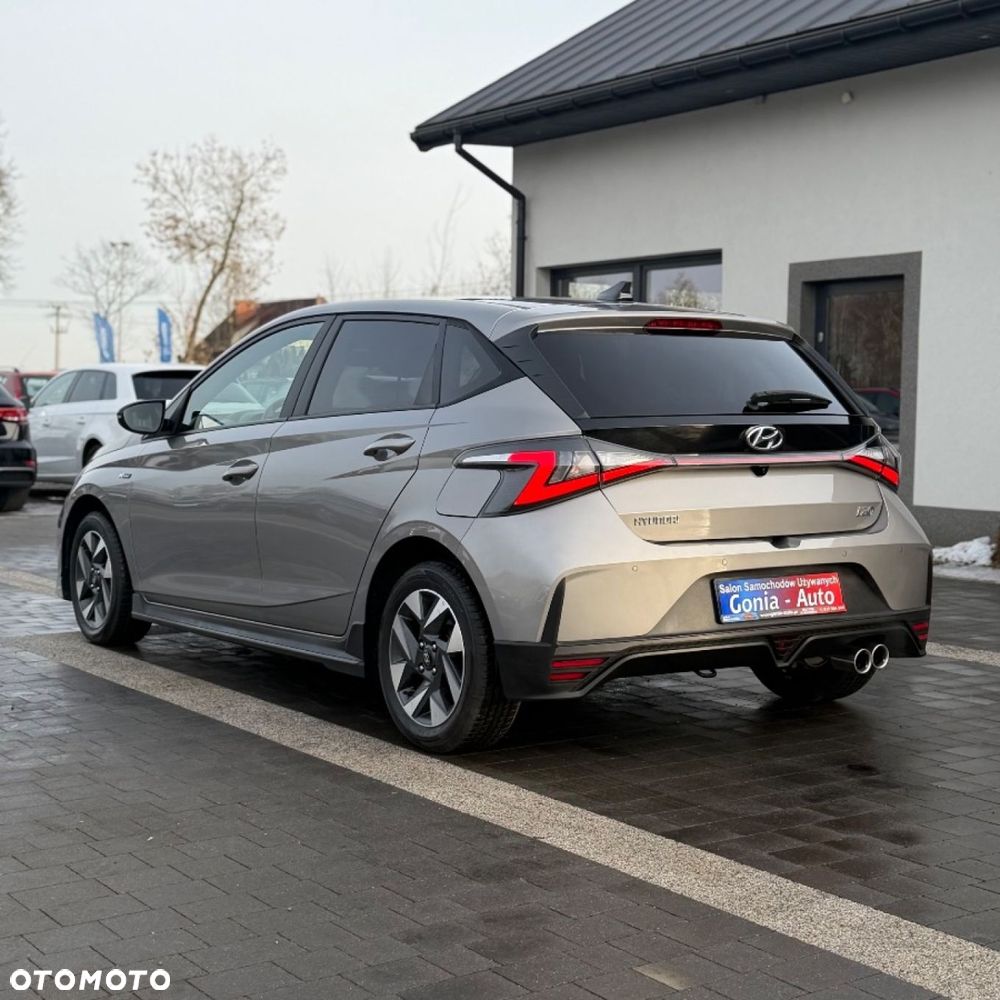 Hyundai i20 1.0 T-GDi N Line - 6