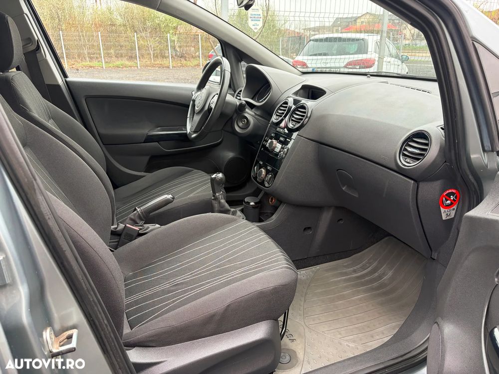 Opel Corsa 1.3 CDTI DPF EcoFLEX Edition 111 Jahre - 21