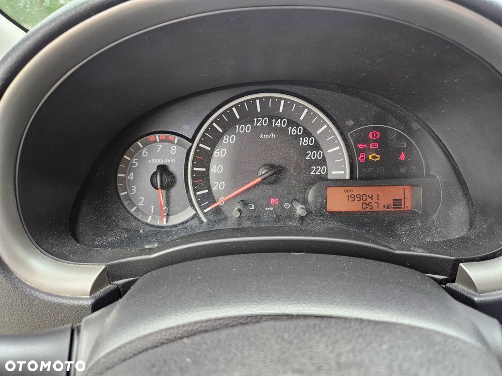 Nissan Micra 1.2 Acenta - 9