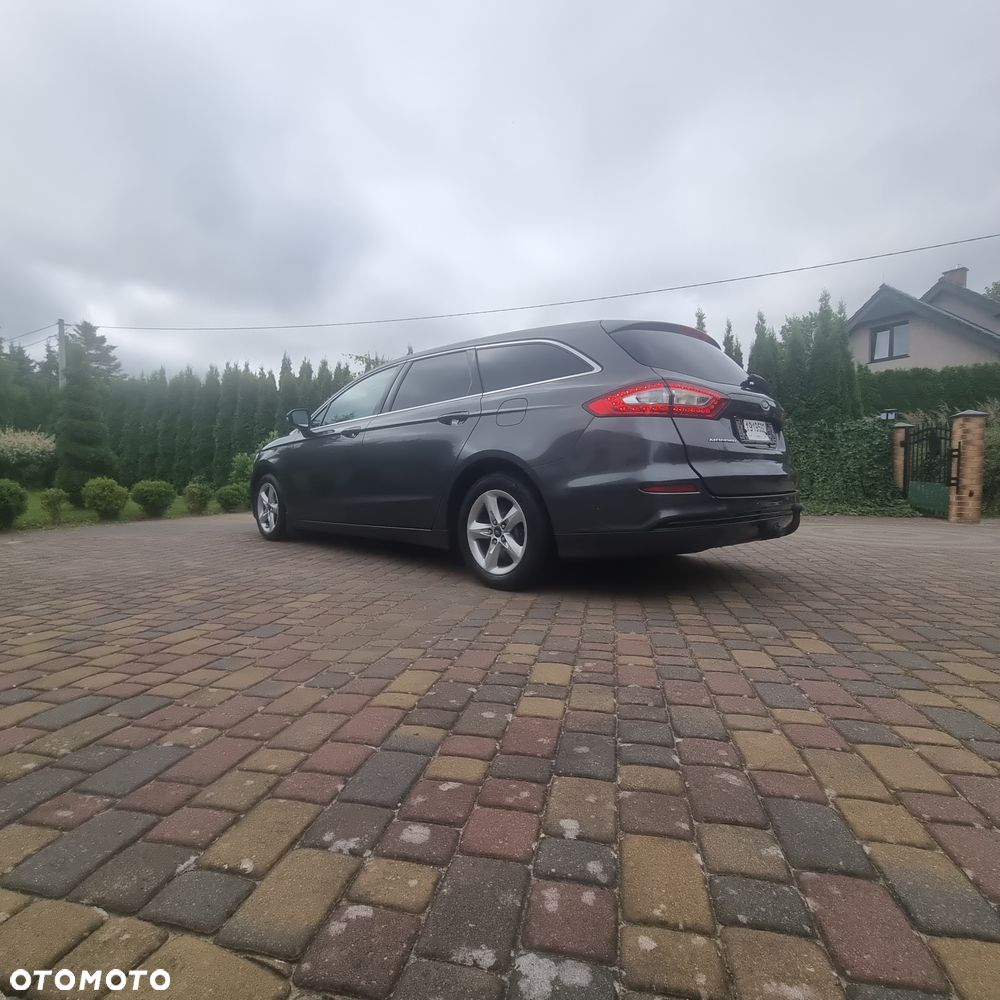 Ford Mondeo 2.0 TDCi Trend - 19