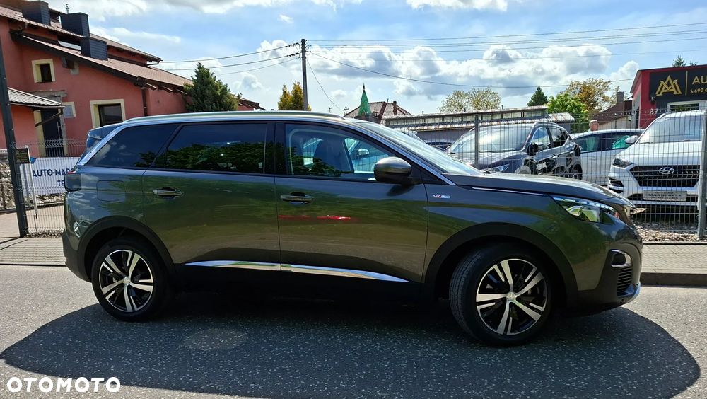 Peugeot 5008 1.5 BlueHDi GT S&S - 38