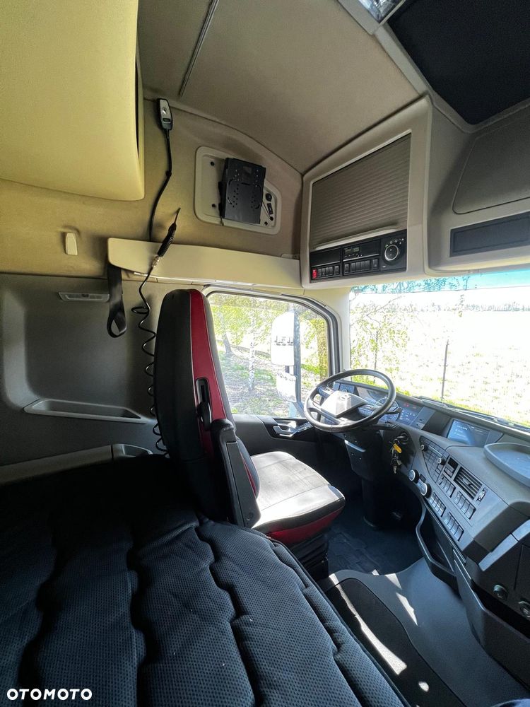 Volvo FH500 Euro6 - Jedna turbina - 40