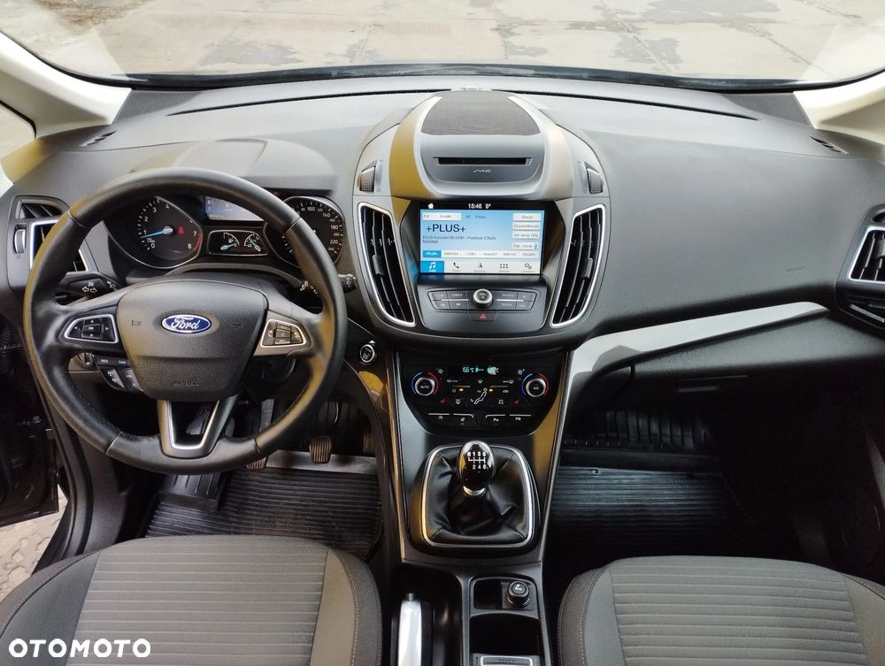 Ford C-MAX 1.5 EcoBoost Start-Stop-System Titanium - 4