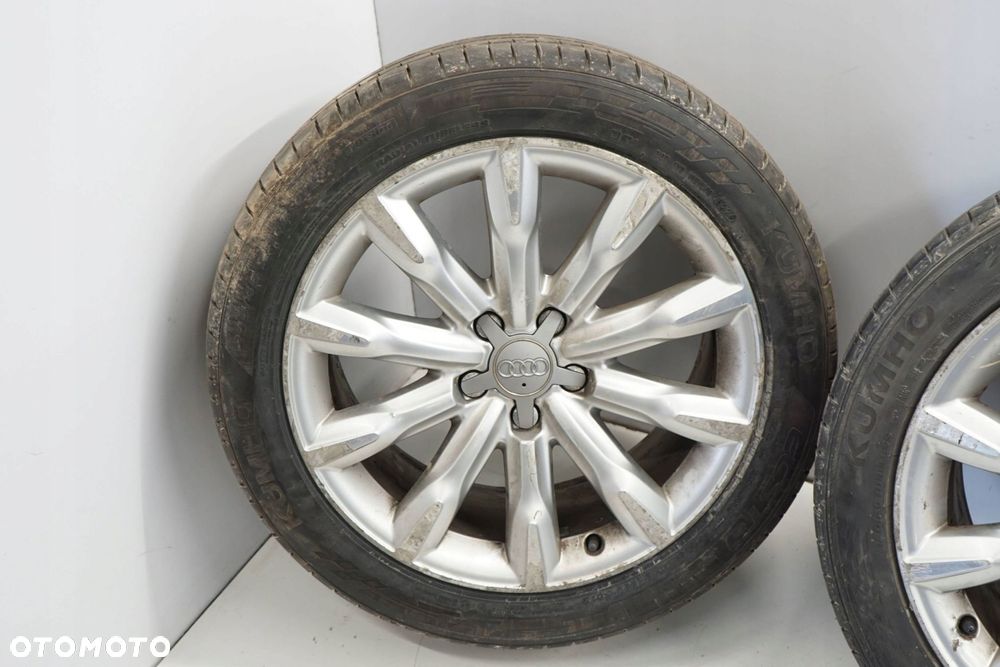 AUDI A4 B8 ALLROAD 09R FELGI ALUMINIOWE 18'' ET26 5X112 8K0601025AD - 2