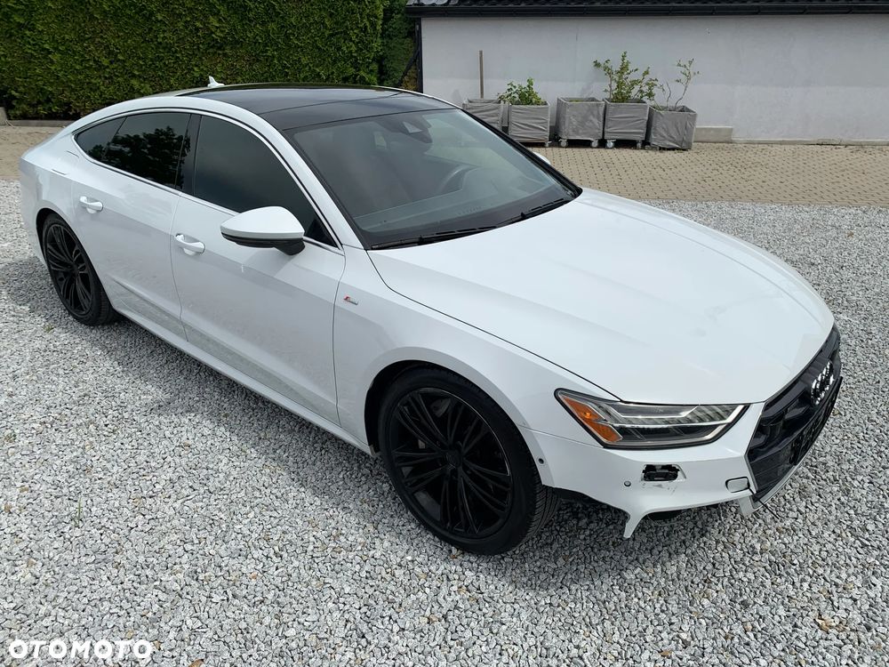 Audi A7 Sportback 55 TFSI Quattro S tronic - 10