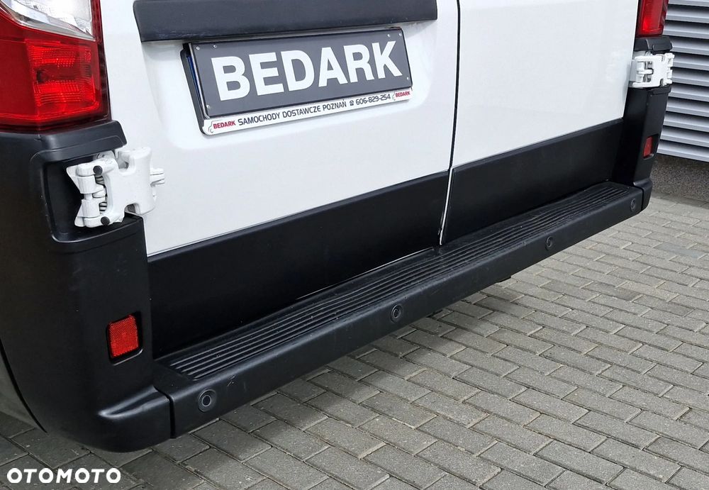 Peugeot Boxer, L4H3, Nawigacja, tempomat, klima - 10