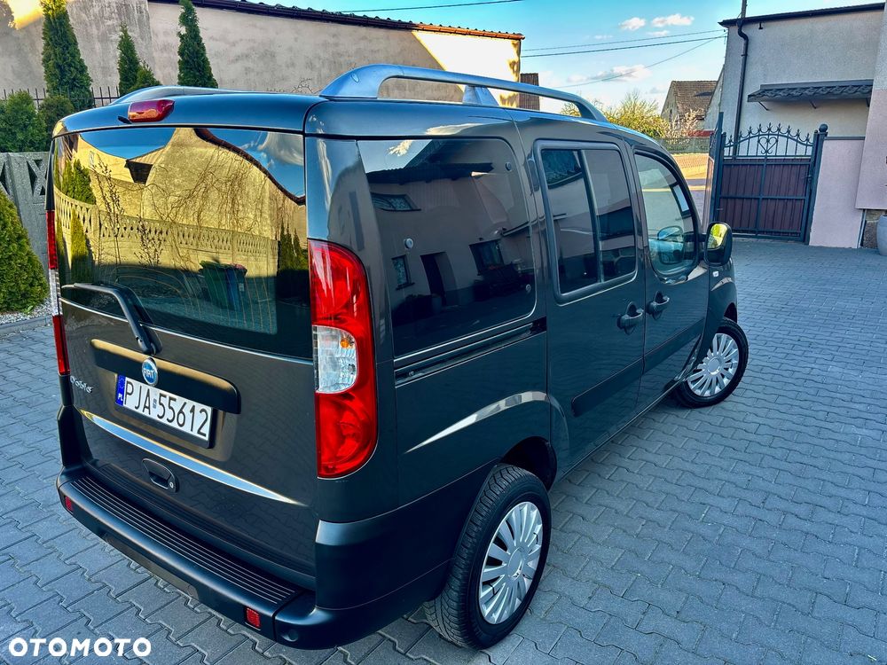 Fiat Doblo 1.4 8V Family - 14
