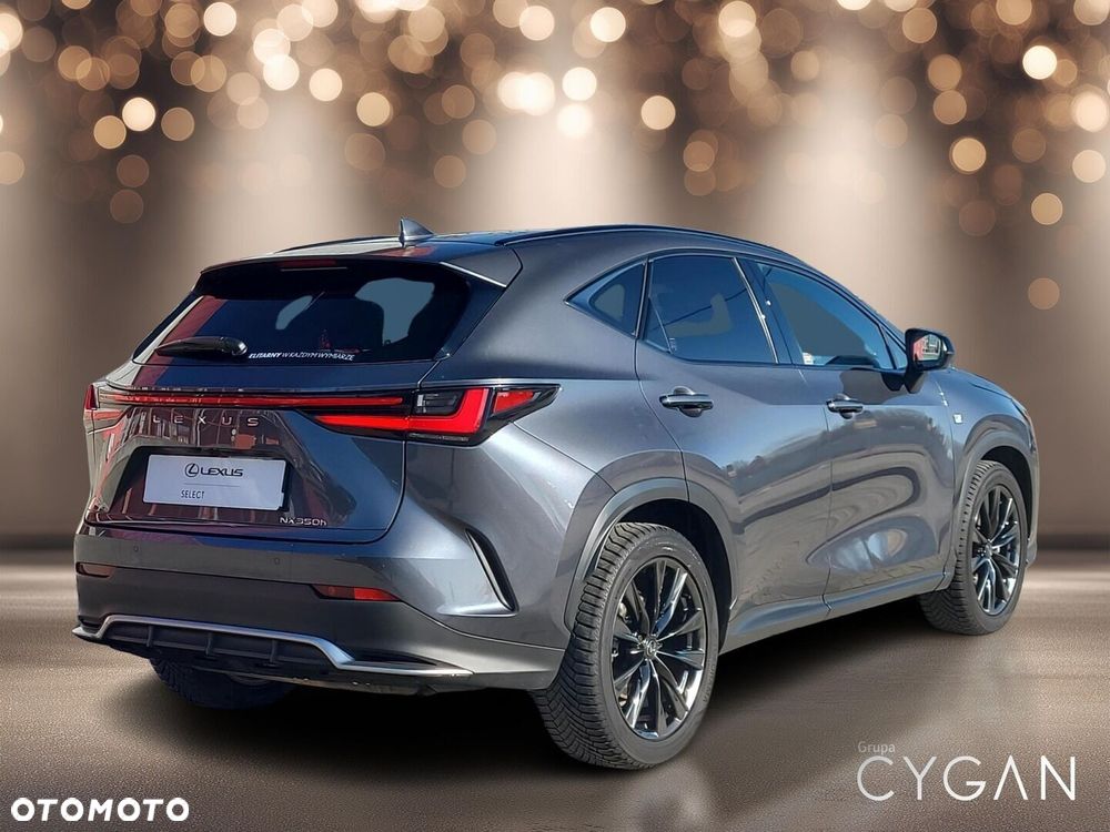 Lexus NX 350h F Sport AWD - 7
