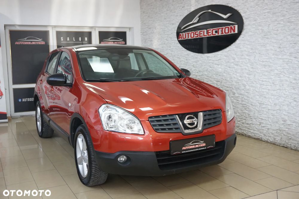 Nissan Qashqai 2.0 dCi 4 x 4 DPF I-Way - 1