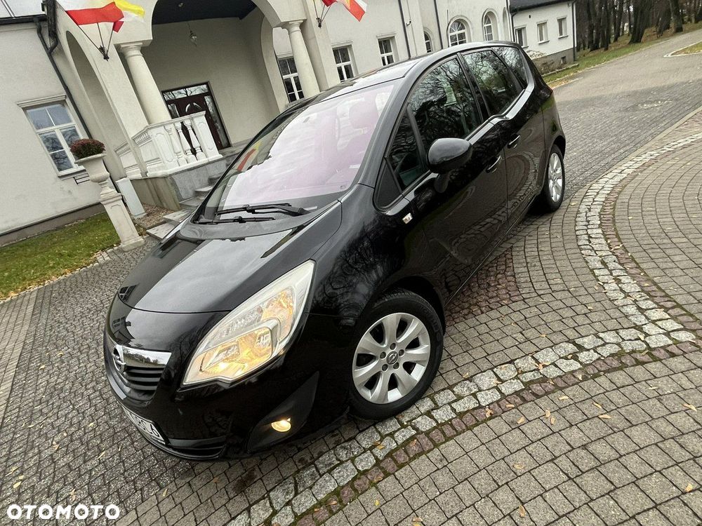 Opel Meriva - 20
