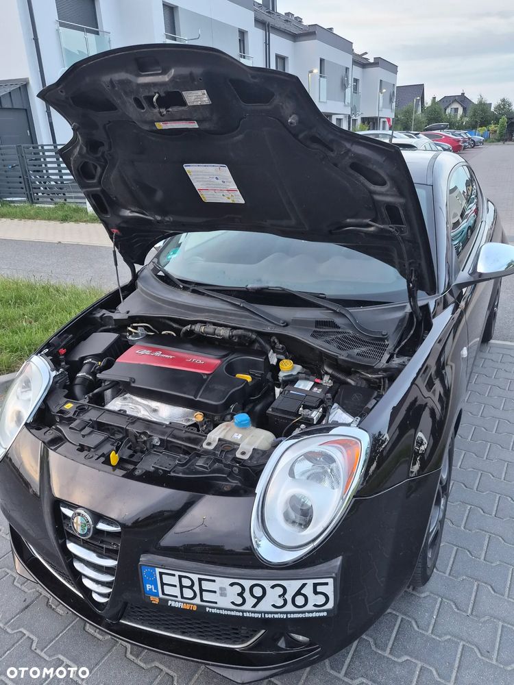 Alfa Romeo Mito 1.6 JTDM Distinctive S&S - 8