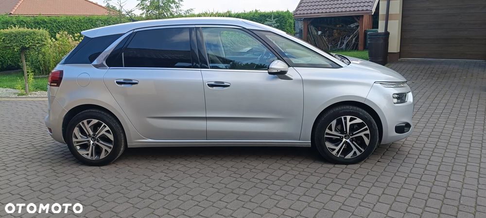 Citroën C4 Picasso e-HDi 115 ETG6 Exclusive - 4
