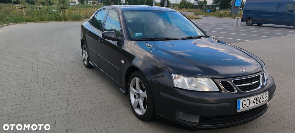 Saab 9-3 - 8