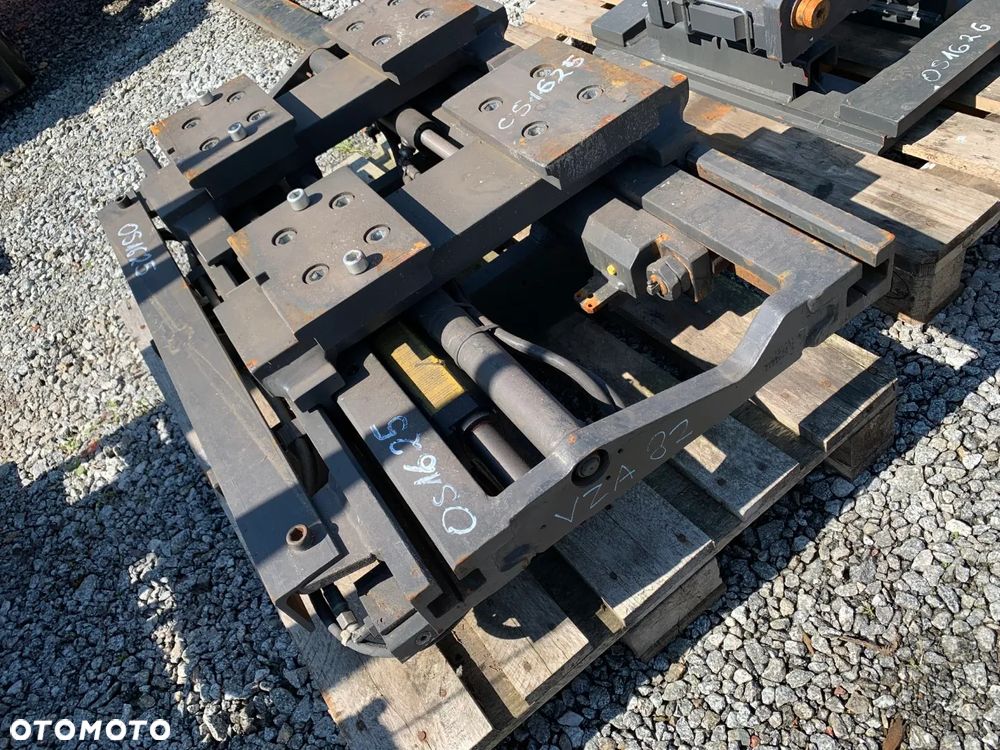 Pozycjoner wideł Kaup 3.5T466IZ LINDE 393 STANDARD ID OS1625 - 7