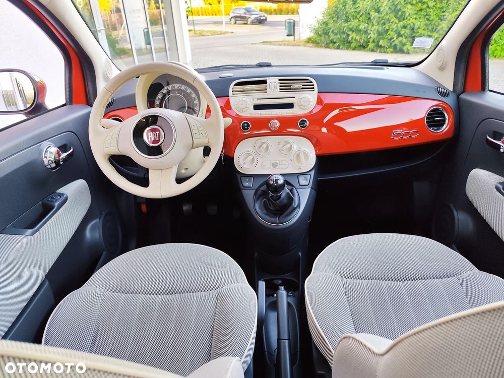 Fiat 500 1.2 8V Pop Euro5 - 14