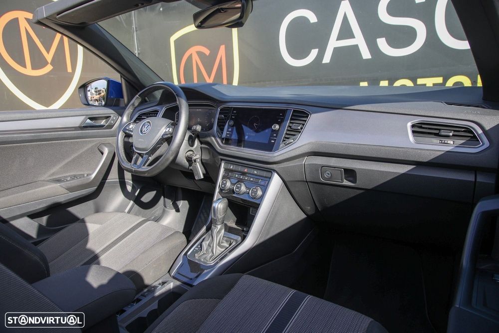 VW T-Roc Cabrio 1.5 TSI Style DSG - 24