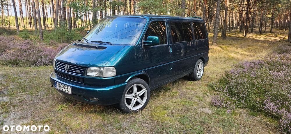 Volkswagen Transporter - 4
