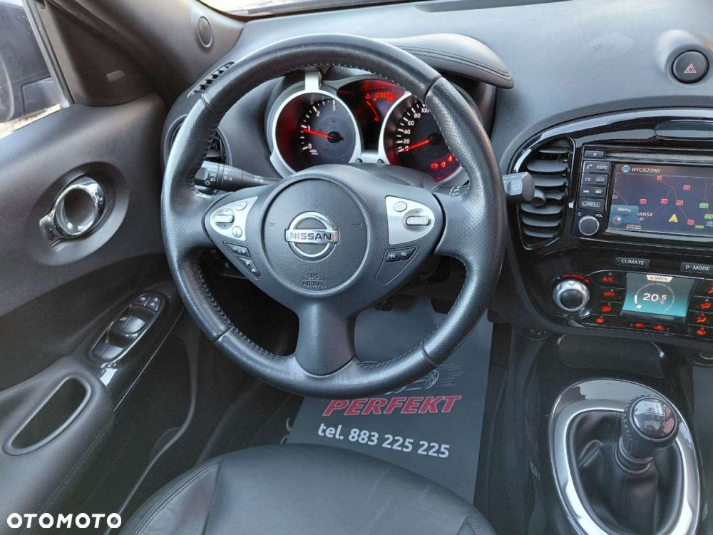 Nissan Juke - 20