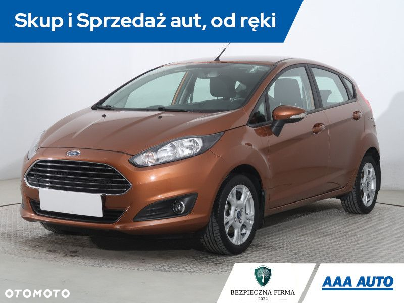 Ford Fiesta - 2