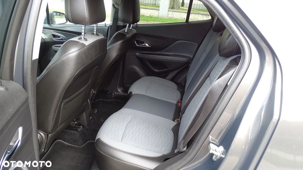 Opel Mokka 1.6 CDTI Cosmo S&S - 14