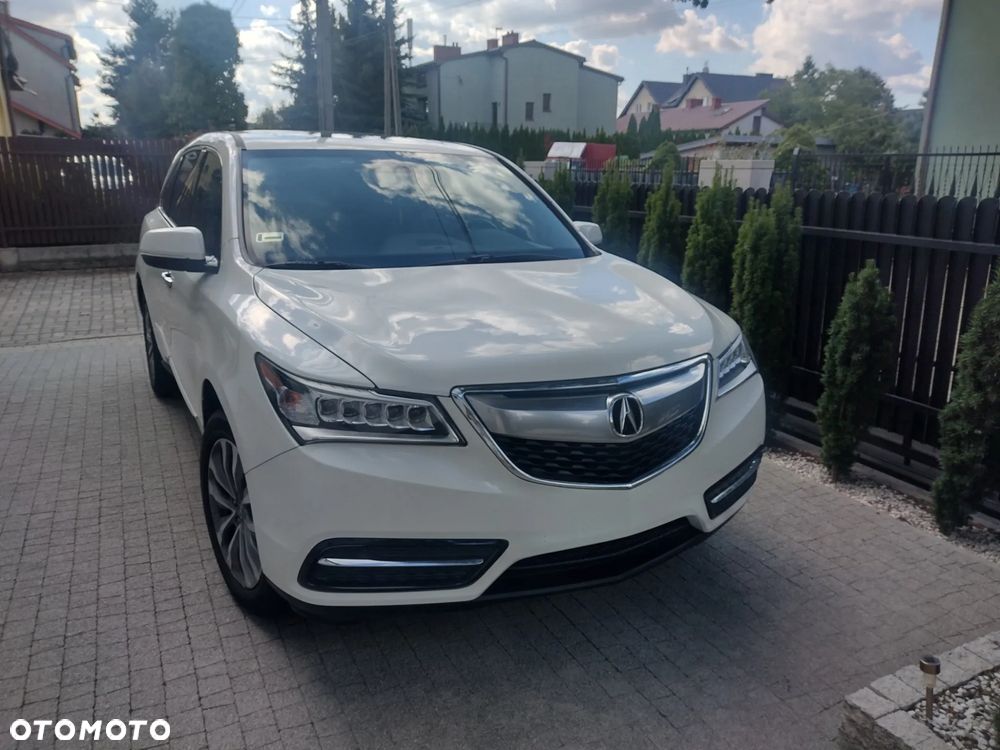 Acura MDX - 2