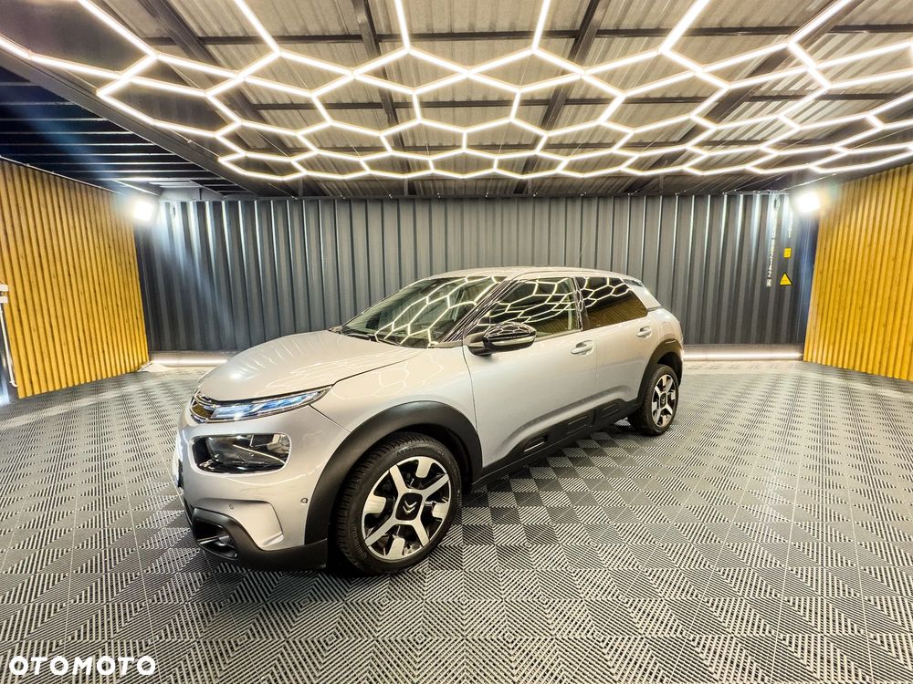 Citroën C4 Cactus 1.2 PureTech Feel S&S EAT6 - 7