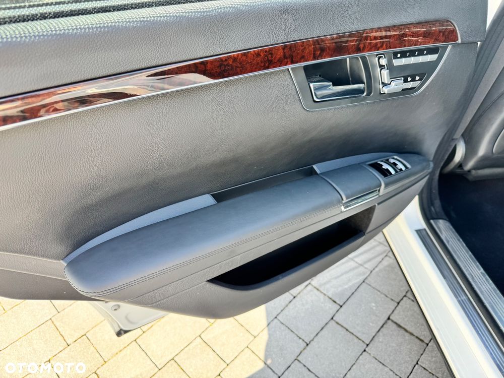 Mercedes-Benz Klasa S 400 HYBRID L - 18