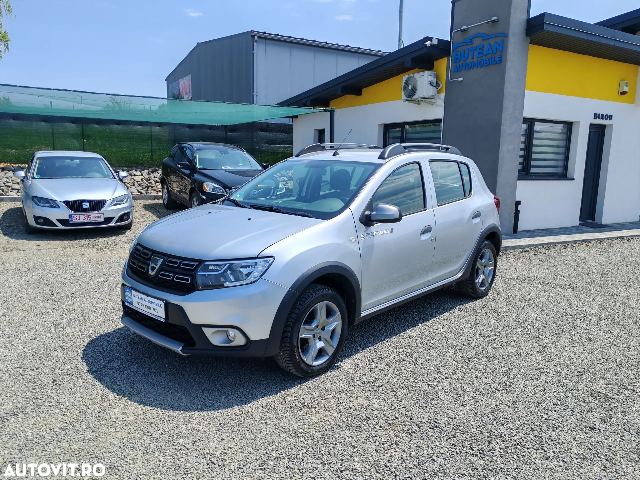 Dacia Sandero Stepway 0.9 TCe Prestige - 1