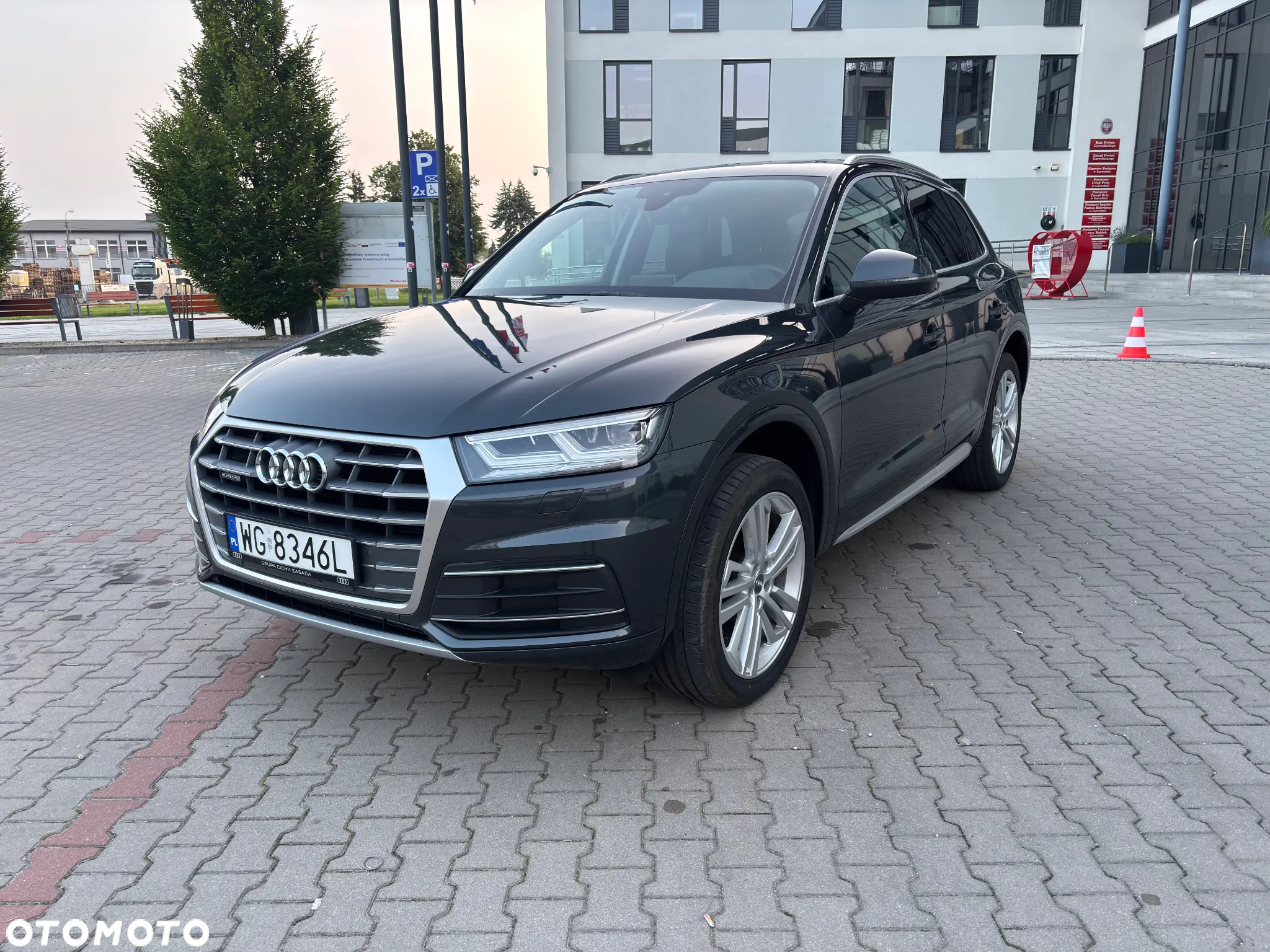 Audi Q5 2.0 TFSI Quattro Sport S tronic - 13