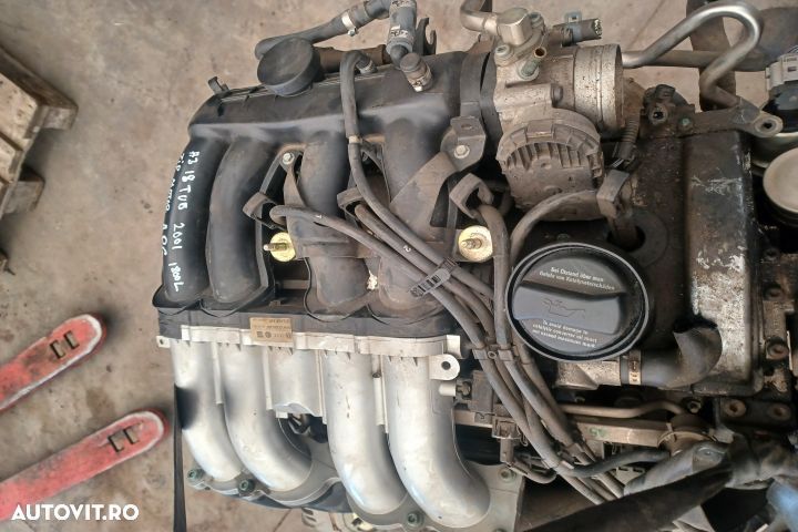 Motor fara anexe APG Audi A3 8L [facelift] [2000 - 2003] Hatchback 5- - 5