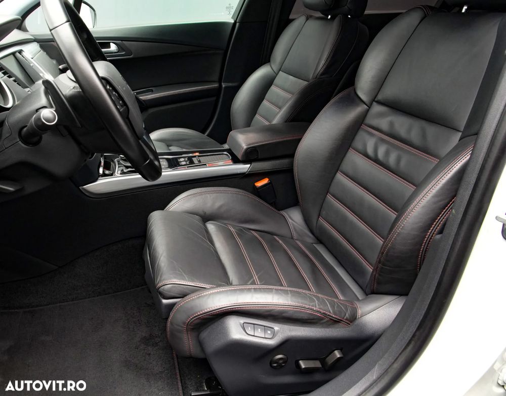 Peugeot 508 2.0 BlueHDI FAP BVA GT - 13