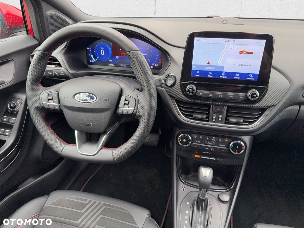 Ford Puma 1.0 EcoBoost mHEV ST-Line X DCT - 19
