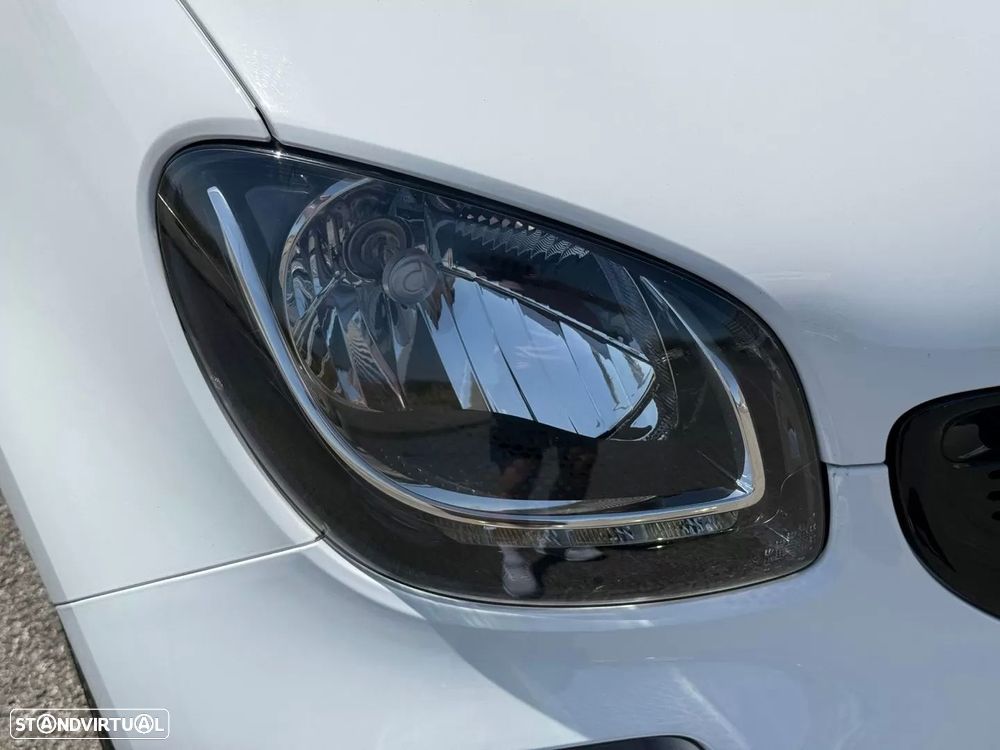 Smart ForFour 0.9 Prime 90 Aut. - 30
