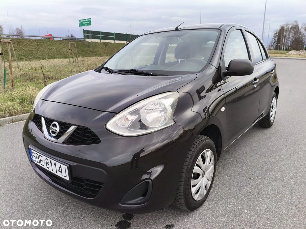 Nissan Micra 1.2 Acenta - 14