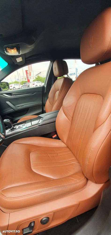 Maserati Ghibli - 22