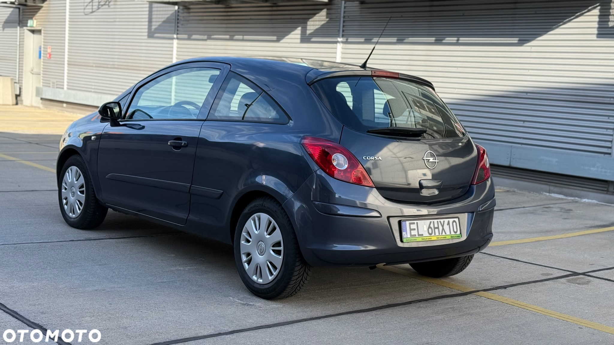 Opel Corsa 1.0 12V Catch me - 39