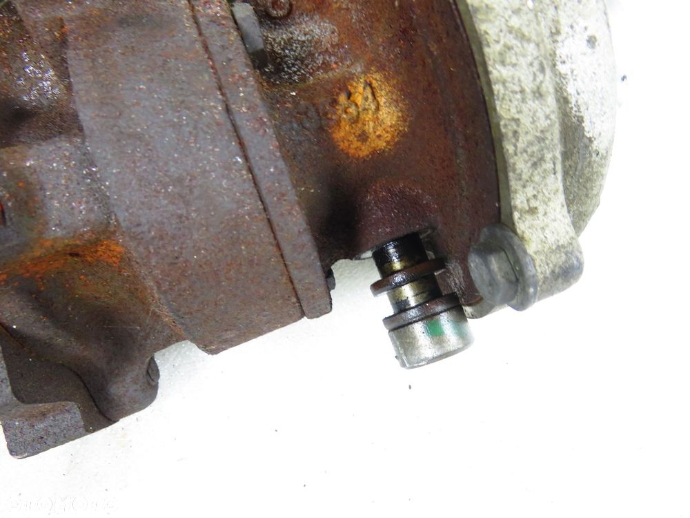 TURBOSPRĘŻARKA CITROEN NEMO 1.4 HDi 9661557480 - 8