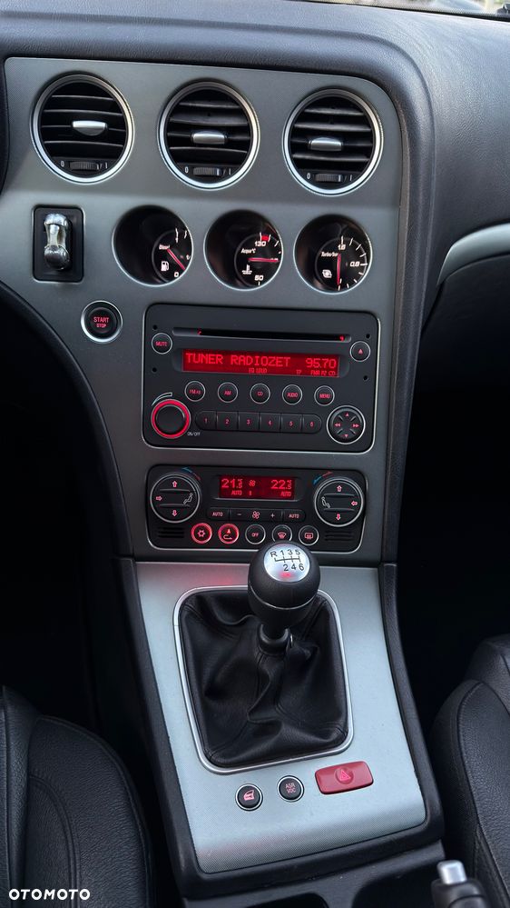 Alfa Romeo 159 1.9 JTDM 16V DPF Distinctive - 20