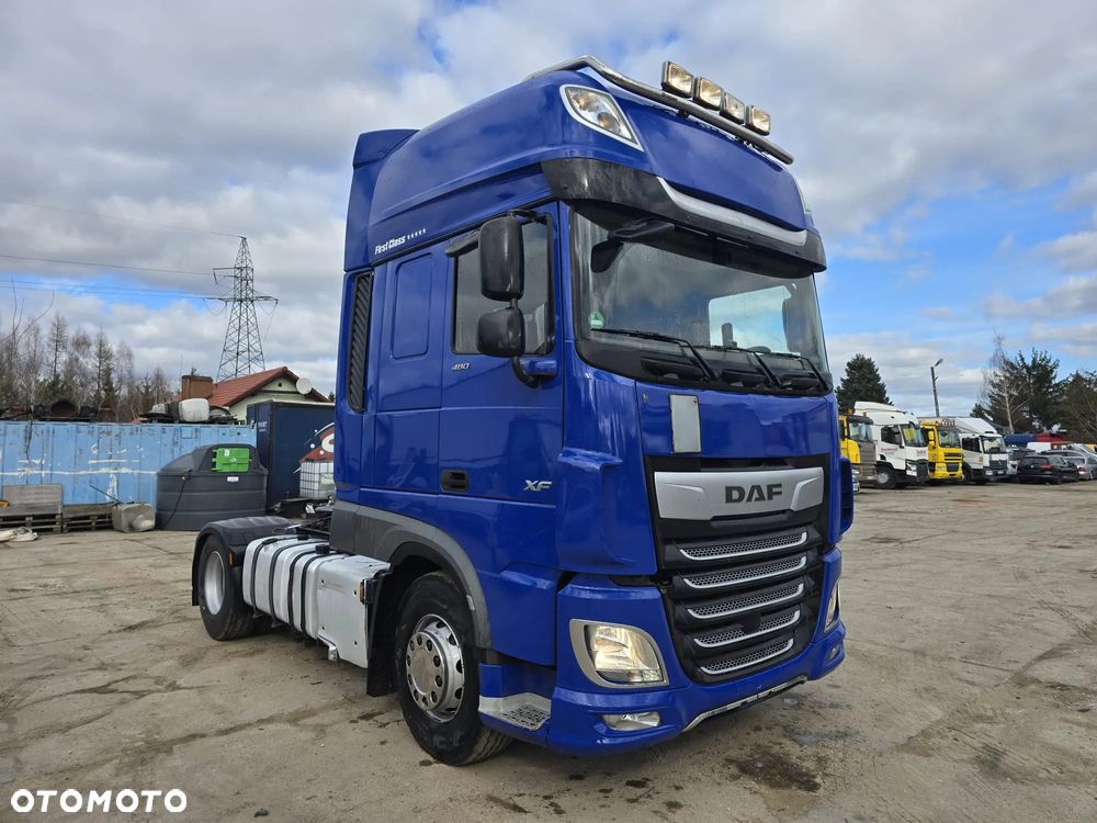 DAF XF 106.480 - 4