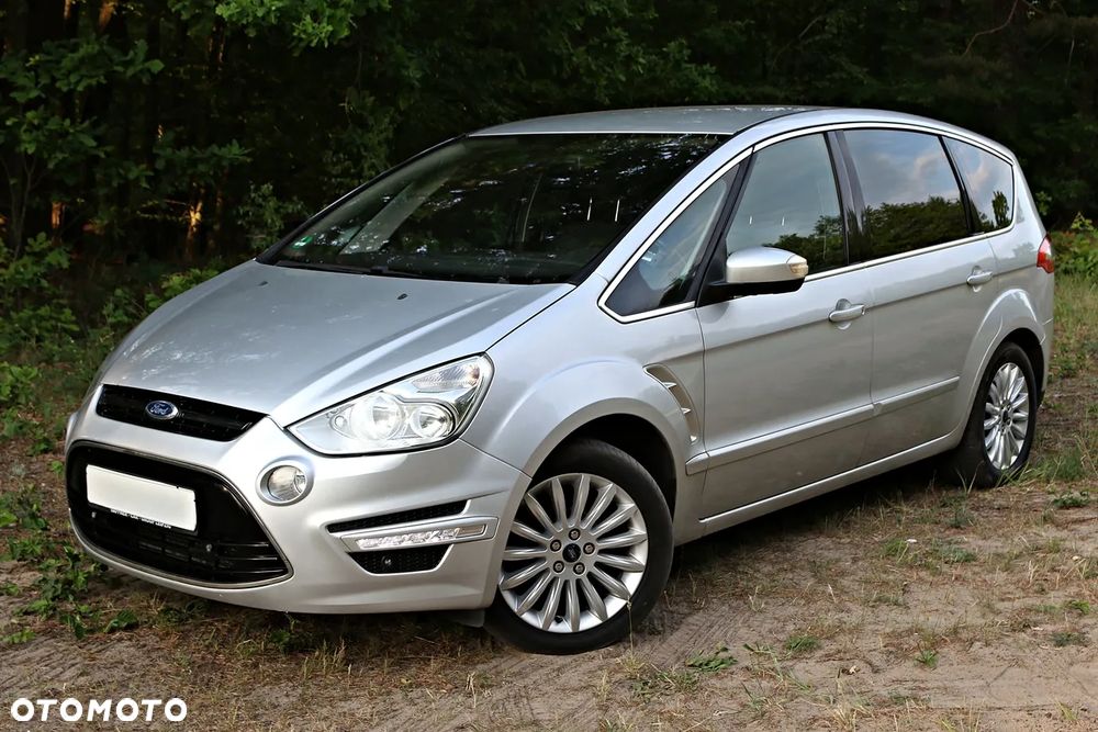 Ford S-Max 2.0 TDCi DPF Champions Edition - 15