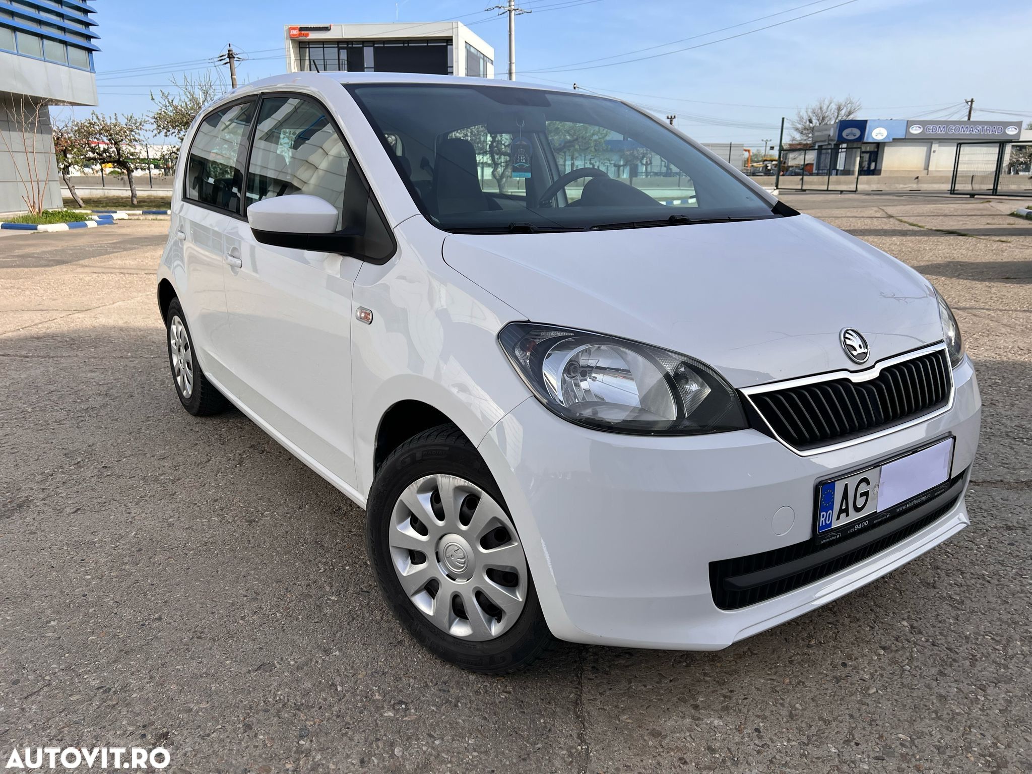 Skoda Citigo 1.0 MPI Ambition - 1