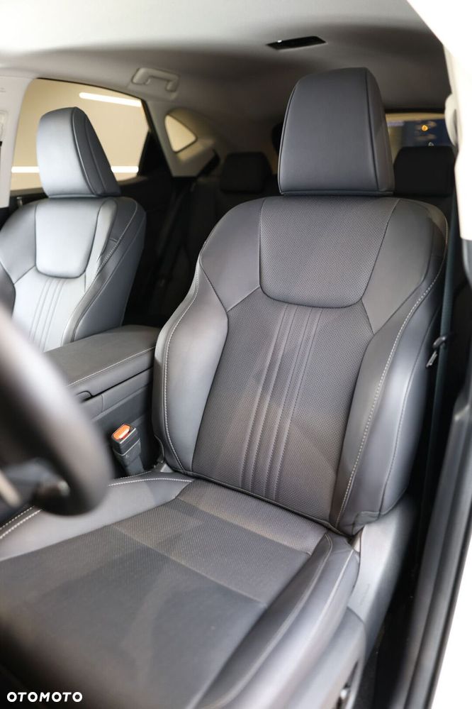 Lexus NX 350h Prestige AWD - 10