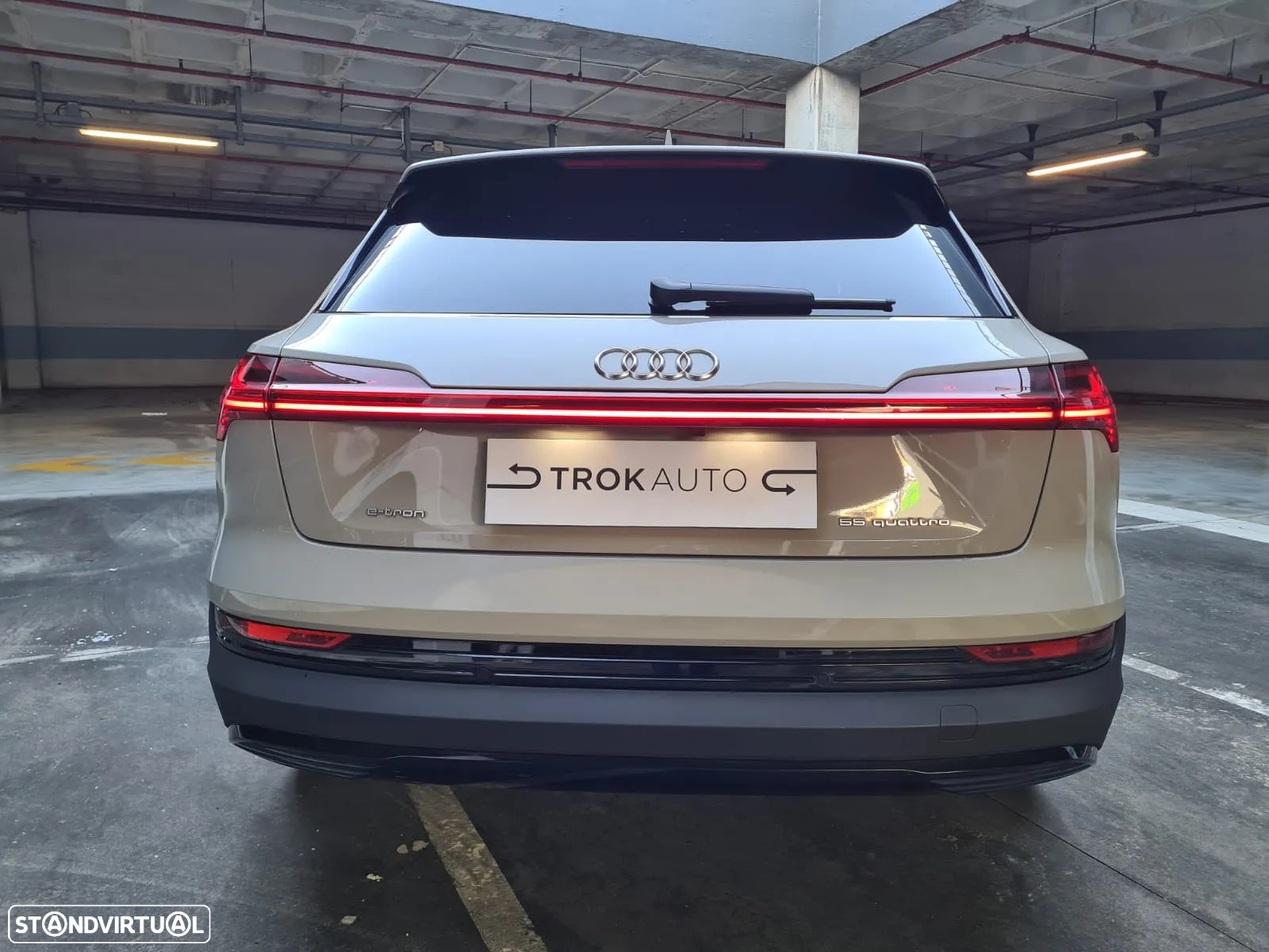 Audi e-tron 55 quattro - 11