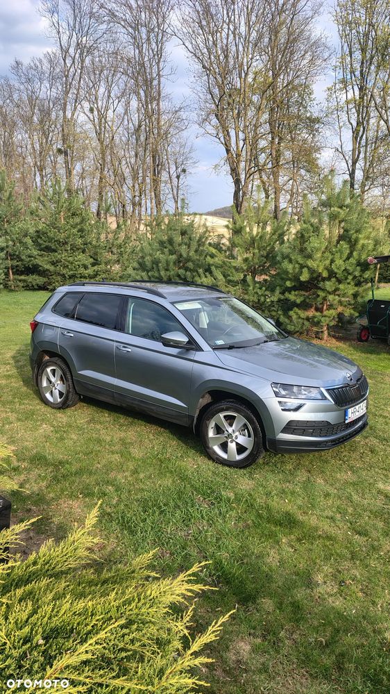 Skoda Karoq 1.6 TDI 4x2 Style - 1