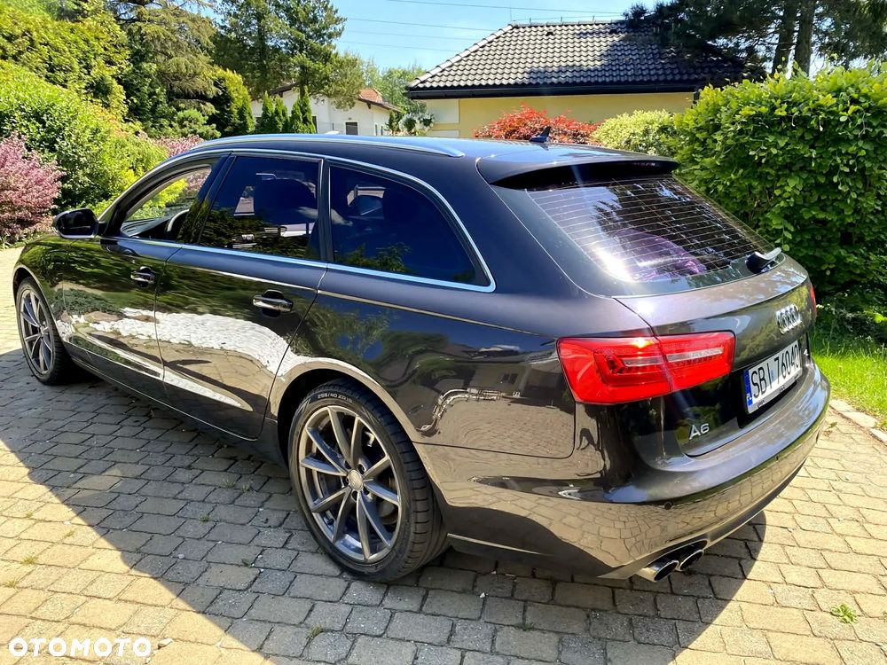 Audi A6 Avant - 2