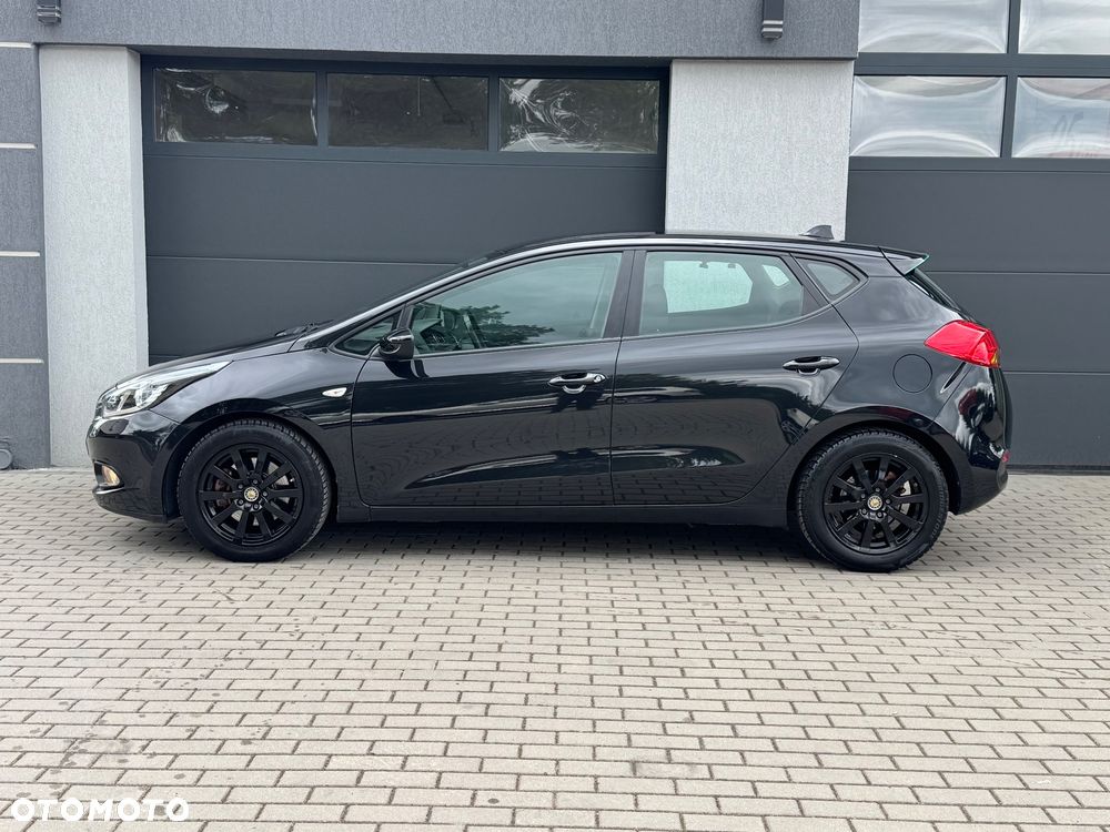 Kia Ceed 1.4 CVVT - 5