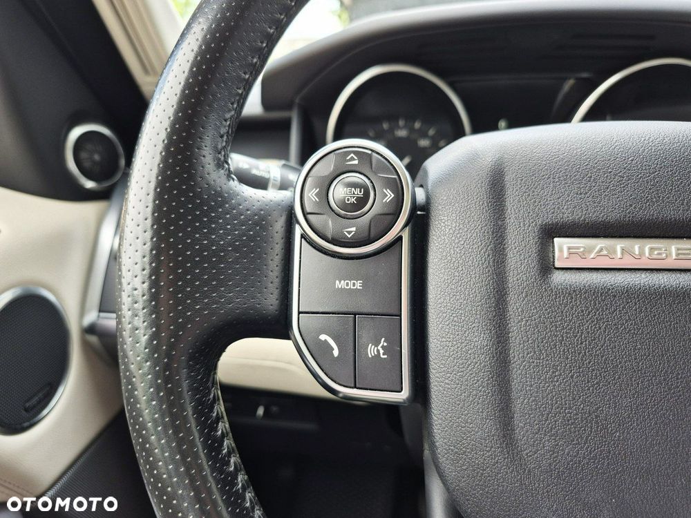 Land Rover Range Rover Sport D300 (SDV6) HSE - 32